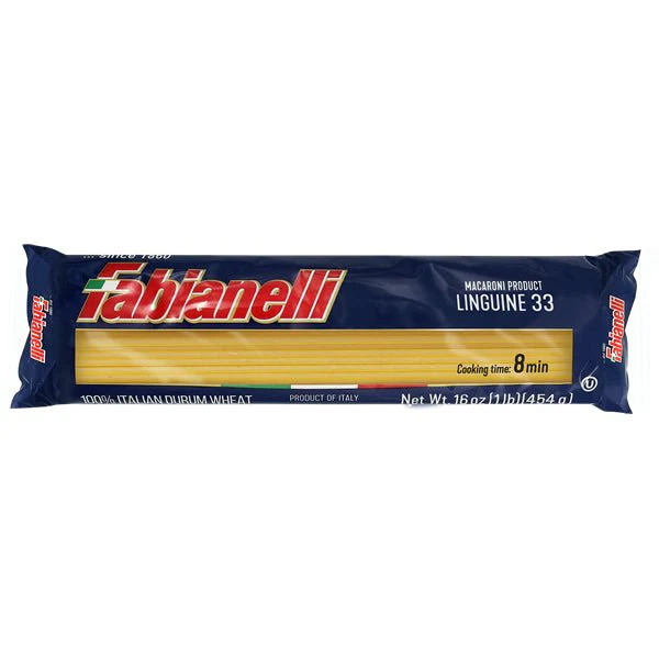 Fabianelli Linguini # 33