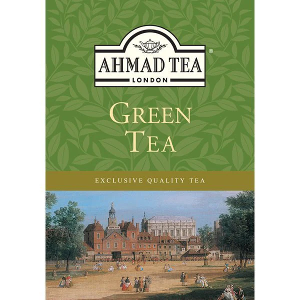 Ahmad Green Tea | Loose Leaf - 250g