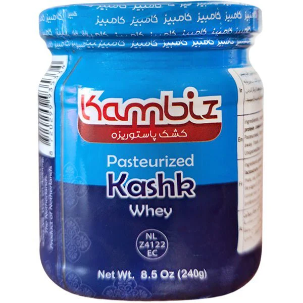 Kambiz Pasteurized Kashk