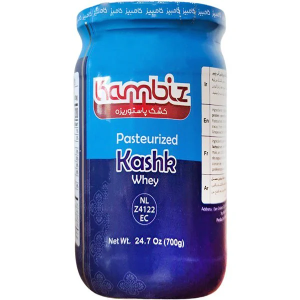 Kambiz Pasteurized Kashk - Image 2