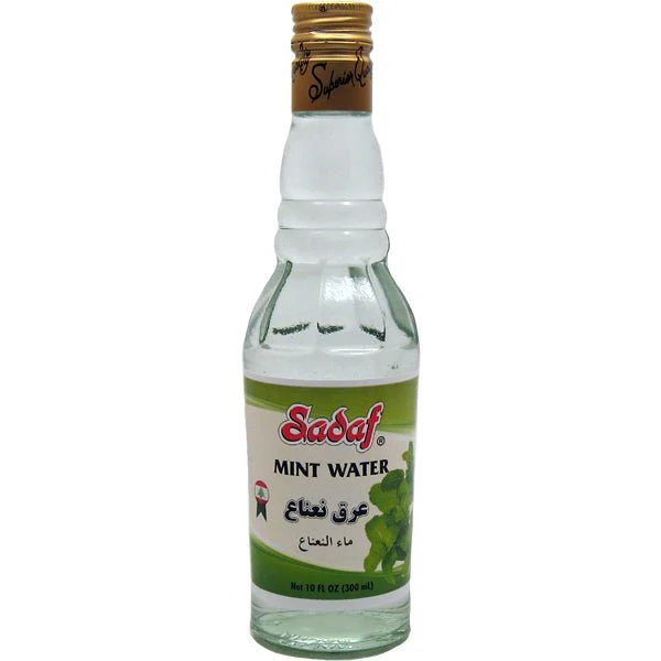 Mint Water Imported - 10 oz.