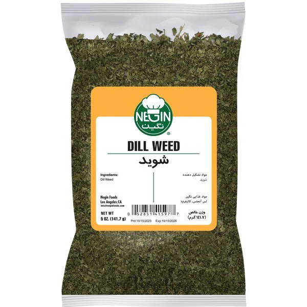 Negin Dill Weed 5 oz