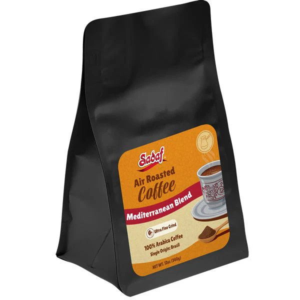 Air Roasted Coffee | Mediterranean Blend Ultra Fine Grind - Image 5