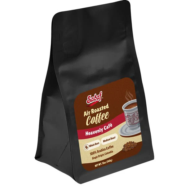 Air Roasted Coffee | Whole Beans - Image 4