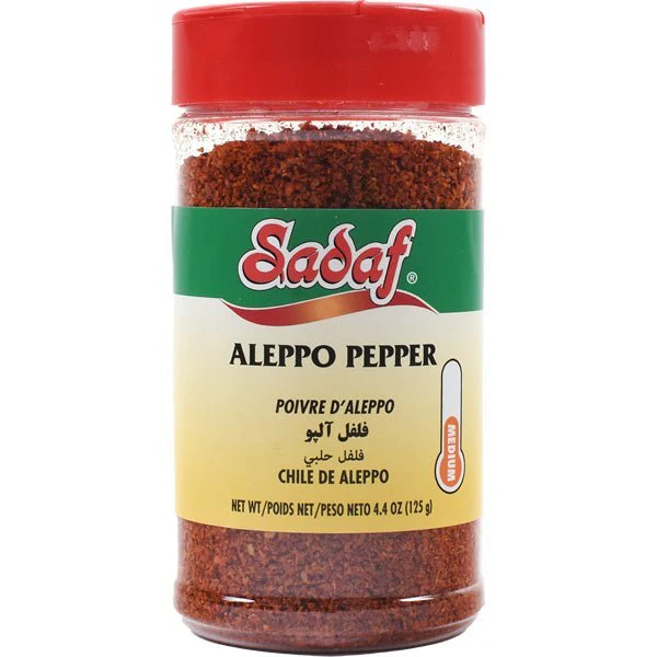 Aleppo Pepper