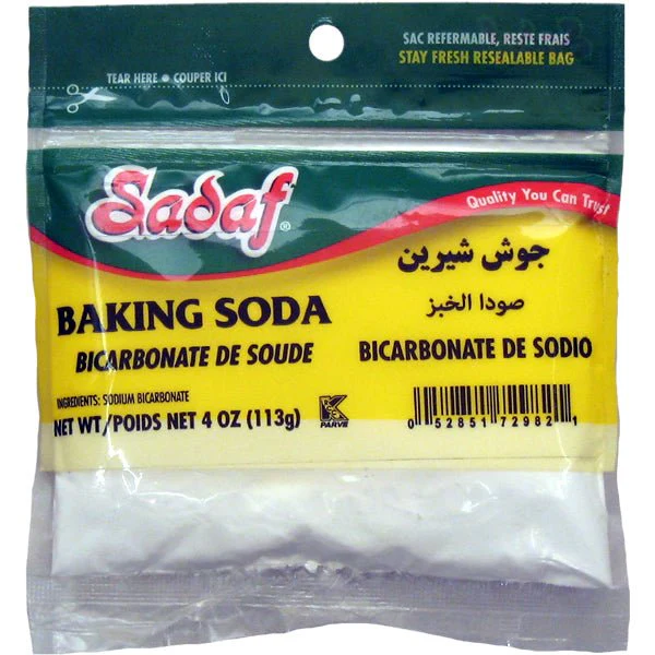 Baking Soda (Joosh Shirin) 4 oz