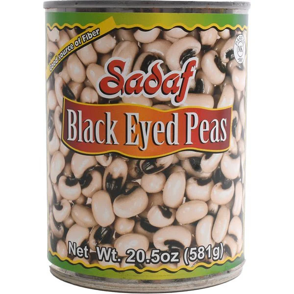 Black Eye Peas | Canned - 20.5 oz.