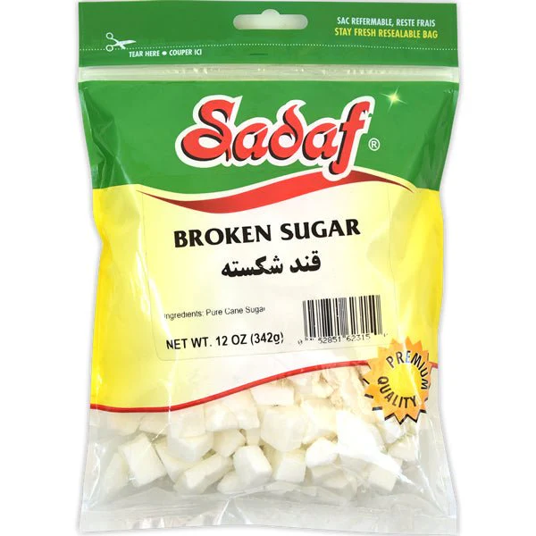 Broken Sugar - 12 oz.