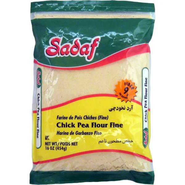 Chickpea Flour | Fine - 16 oz.