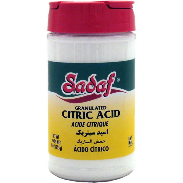 Citric Acid | Granulated - Image 2