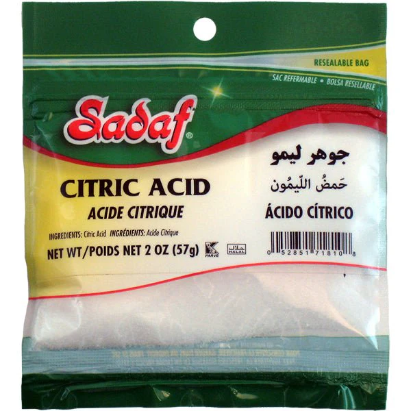 Citric Acid | Granulated - Image 3