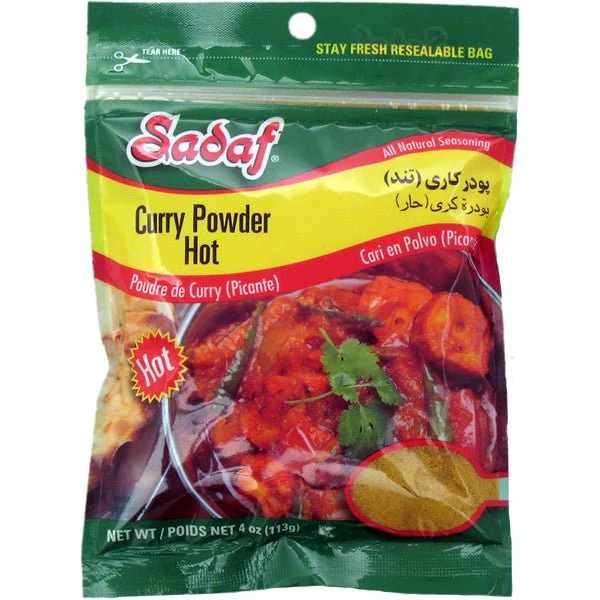 Curry Powder | Hot - Image 4