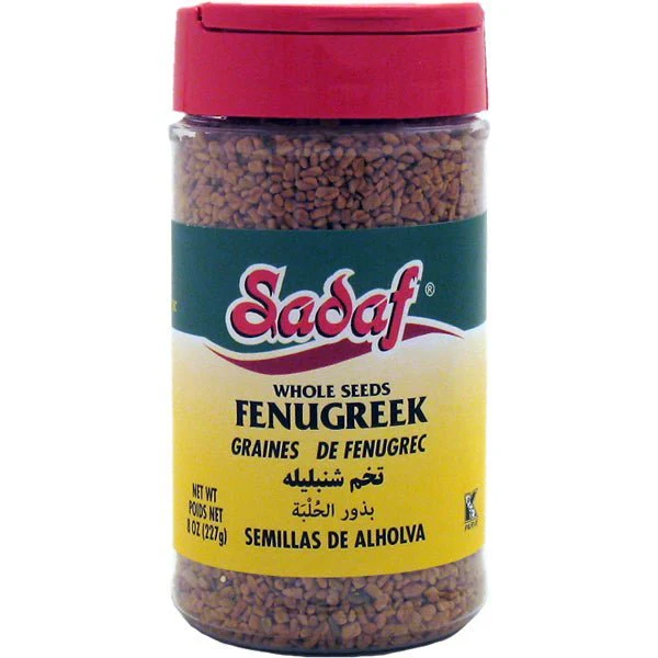 Fenugreek Seeds | Whole