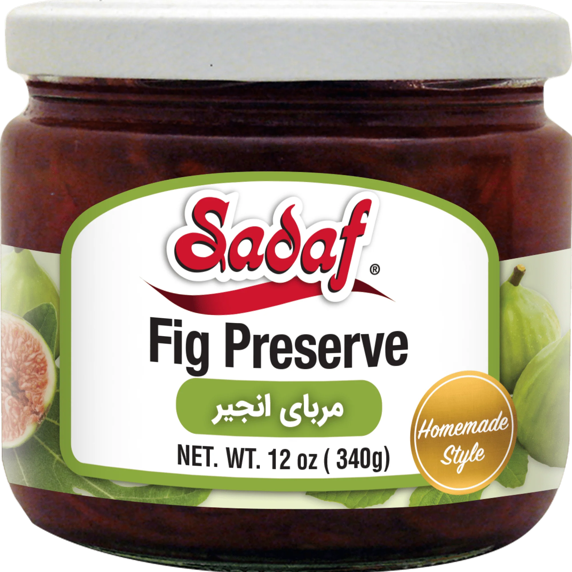 Fig Preserve - 12 oz.