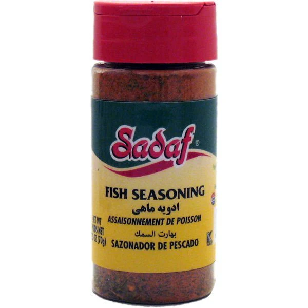 Fish Seasoning