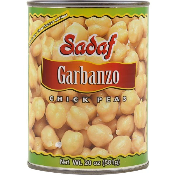 Garbanzo Beans | Canned - 20 oz.