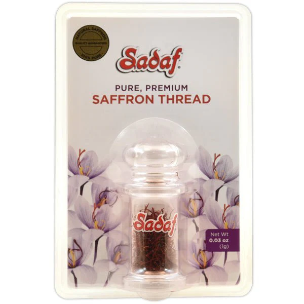 Premium Grade 'A' Saffron | Threads
