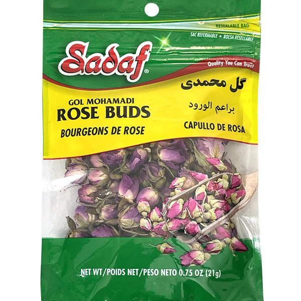 Rose Buds - 1 oz