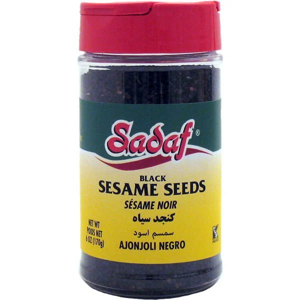 Sesame Seeds | Black