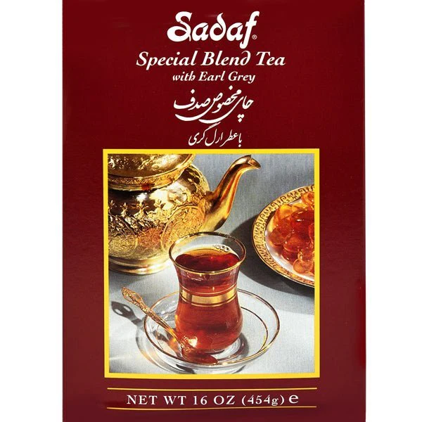 Special Blend Tea with Earl Grey | Loose Leaf