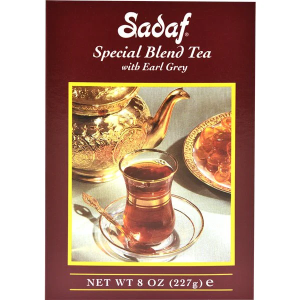 Special Blend Tea with Earl Grey | Loose Leaf - Image 2