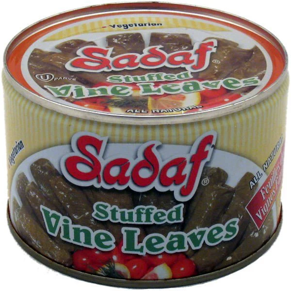 Stuffed Vine Leaves | Dolmeh - 14 oz.