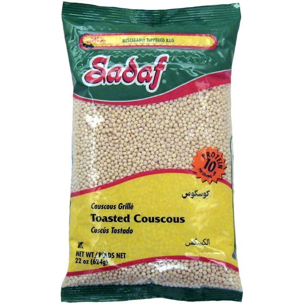 Couscous | Toasted - 22 oz.