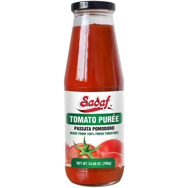 Tomato Puree - 24.69 oz