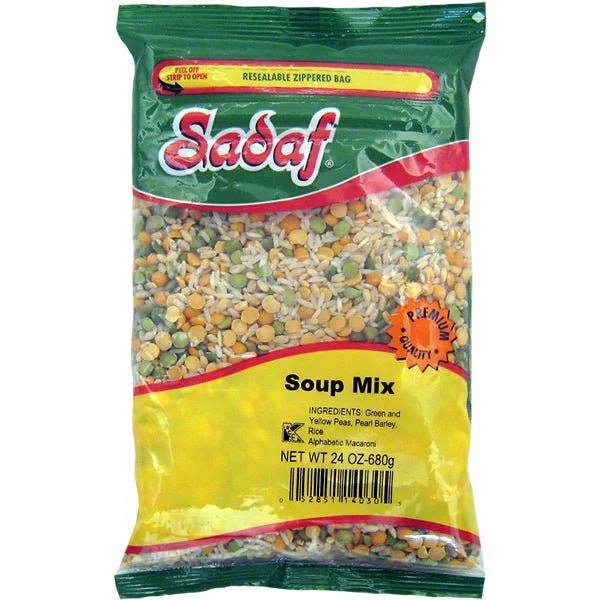 Veggie Soup Mix | Dried - 24 oz.