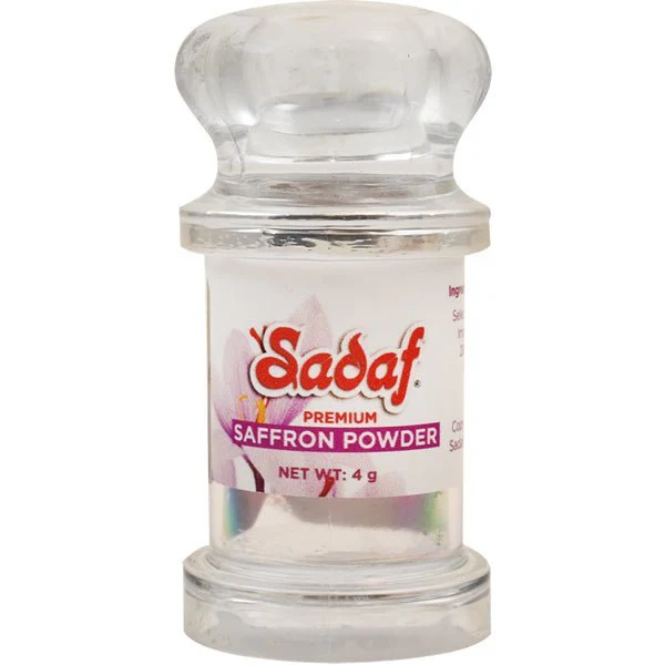 Premium Grade 'A' Saffron | Powder - 4 g