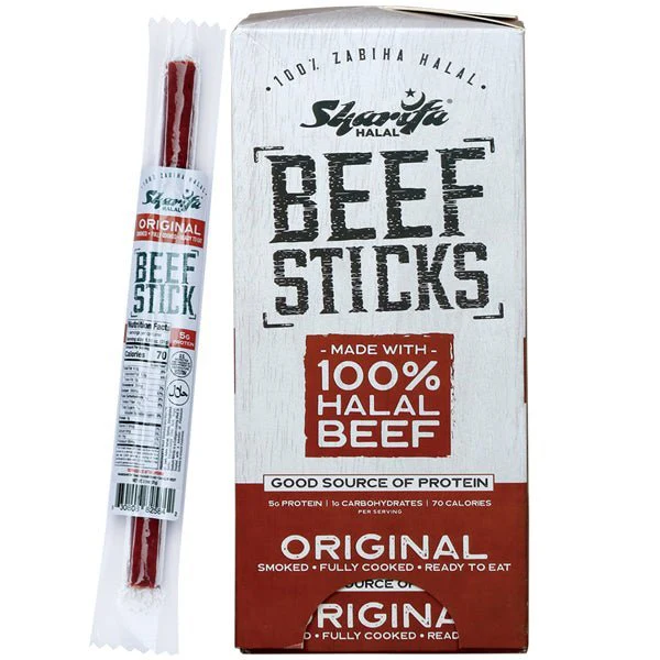 Halal Beef Stick | Original - 1.10 oz