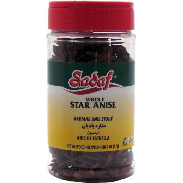 Star Anise | Whole - 2 oz