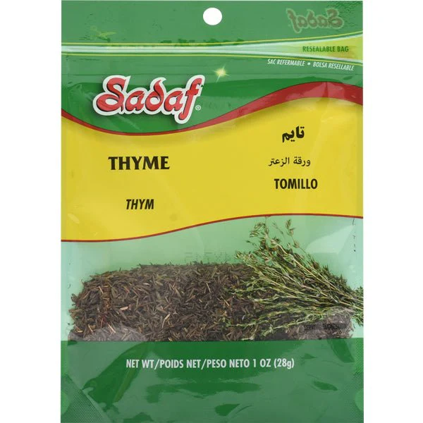Thyme | Whole - 1 oz