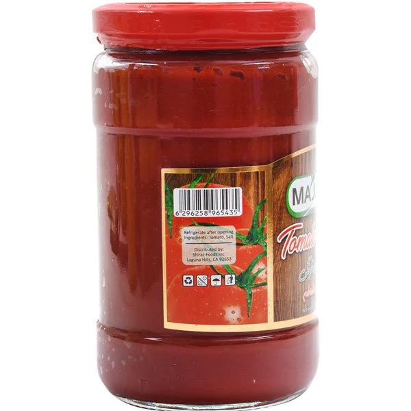Majlesi Tomato Paste - 700g - Image 2