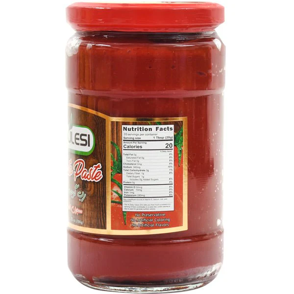 Majlesi Tomato Paste - 700g - Image 3